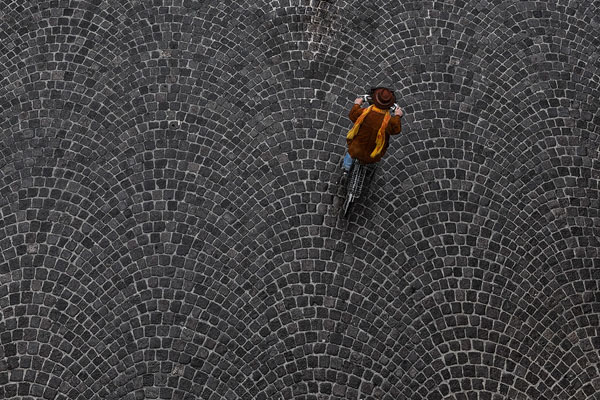 Photograph Della Latta Massimo  Bici on One Eyeland
